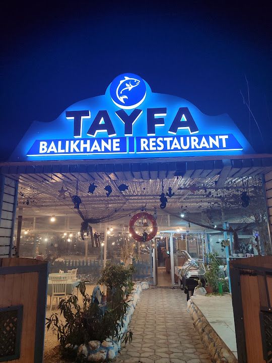 Tayfa Restaurant Ortaca