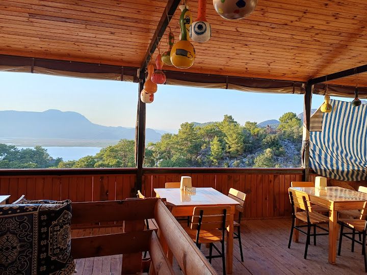 Teras Gözleme Ve Kahvaltı Evi