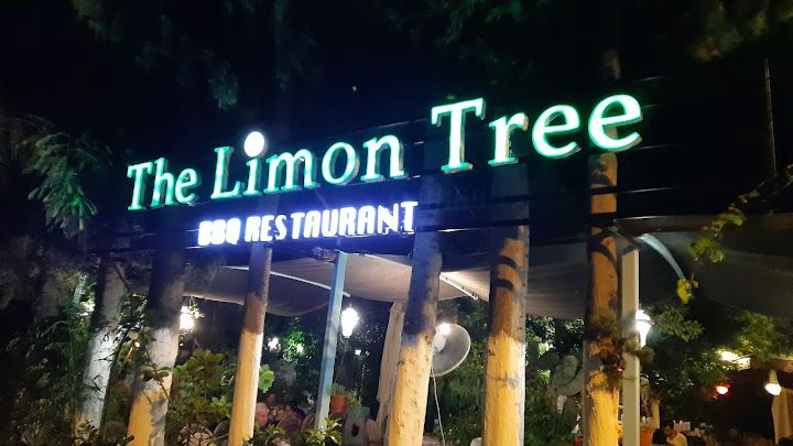 The Limon Tree Garden Restaurant