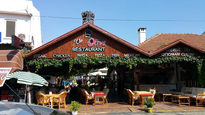The Olive Restaurant