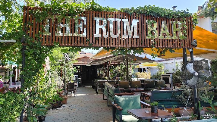 The Rum Bar