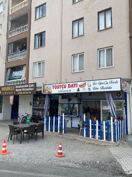 Tostçu Dayı