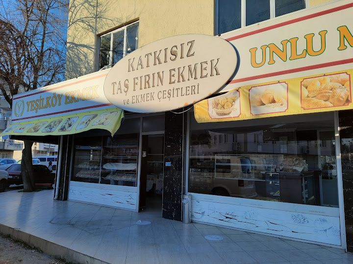 Yeşilköy Ekmek
