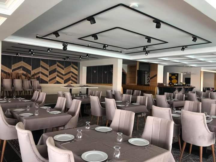 100. Yıl Deport Cafe & Restaurant