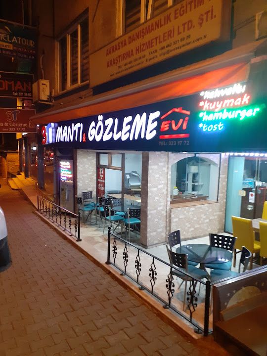 3t Mantı & Gözleme Evi
