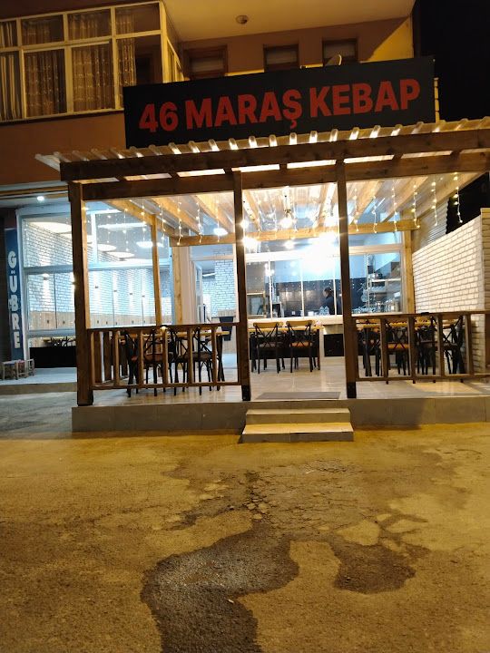 46 Maraş Kebap