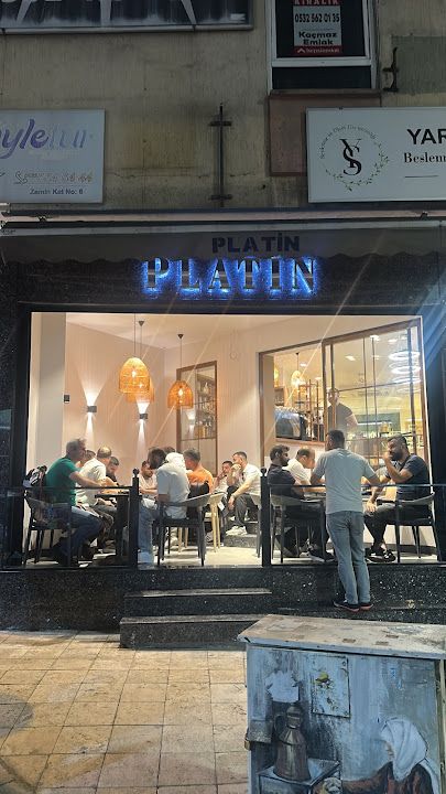 61 Platin Patisserie Coffee