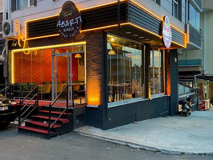 Abartı Burger & Pizza