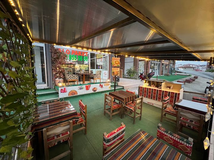 Adıyaman Çiğköfte Evi - Mir Cafe