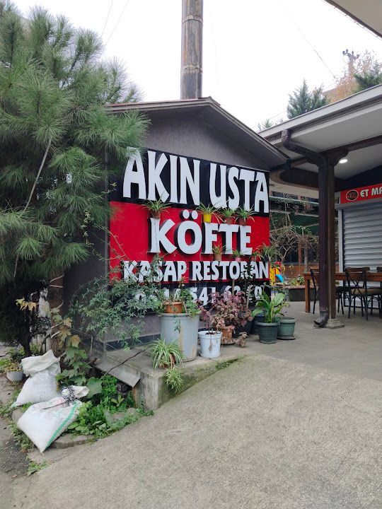 Akın Usta Kasabı