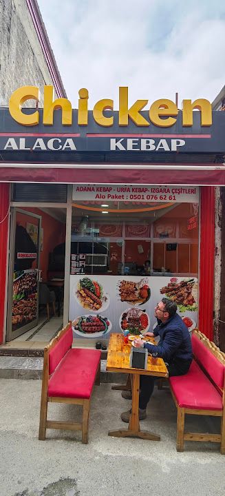 Alaca Kebap