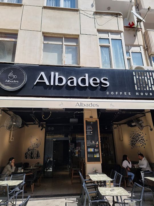 Albades Coffee House