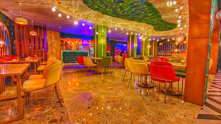 All For More Cafe Restoran