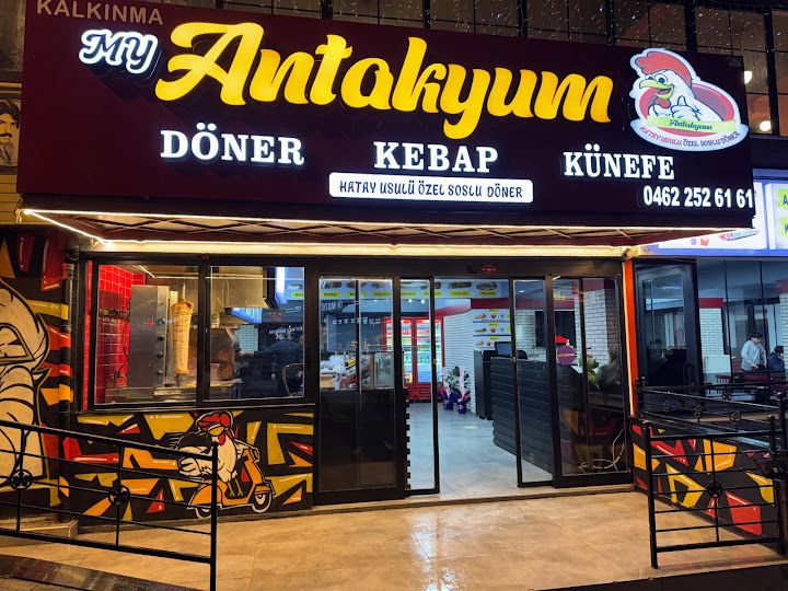 Antakyum Döner & Kebap