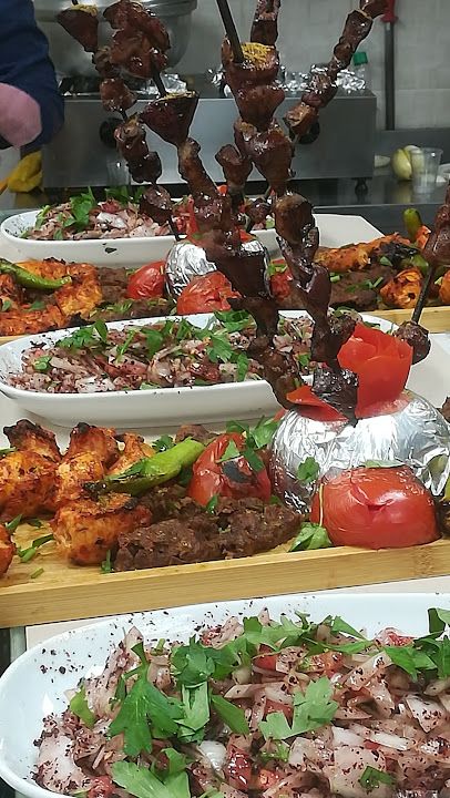 ANTEP SOFRASI DÜRÜMCÜ DEDE