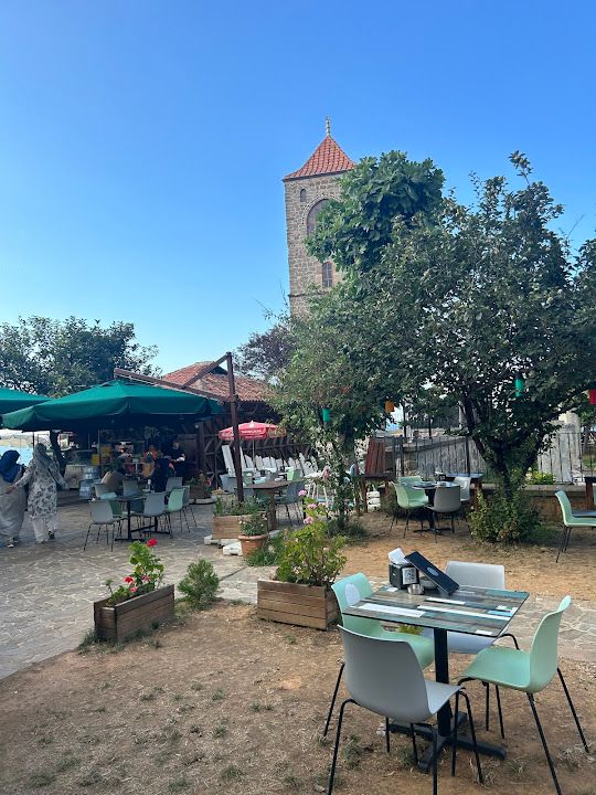 Ayasofya Müze Kahvaltı Cafe