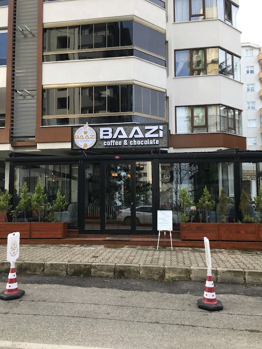 Baazi Cafe