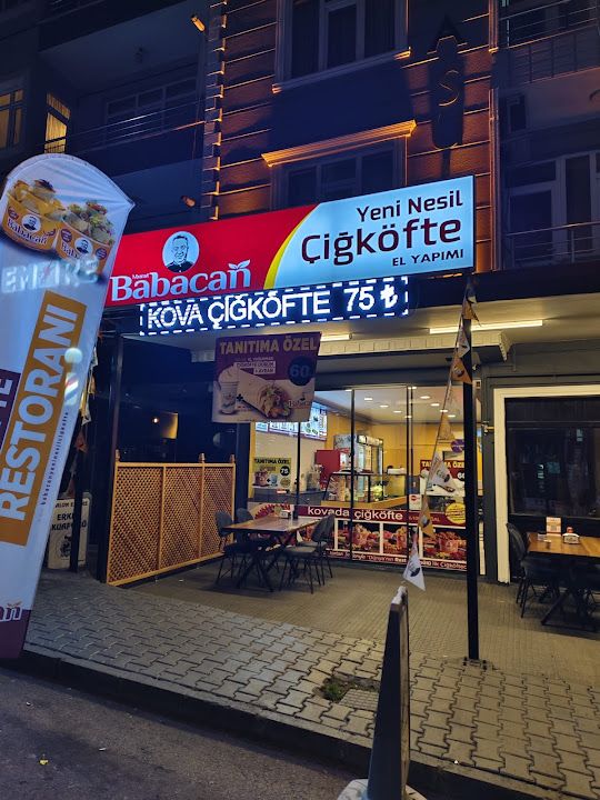 Babacan Çiğ Köfte Kalkınma