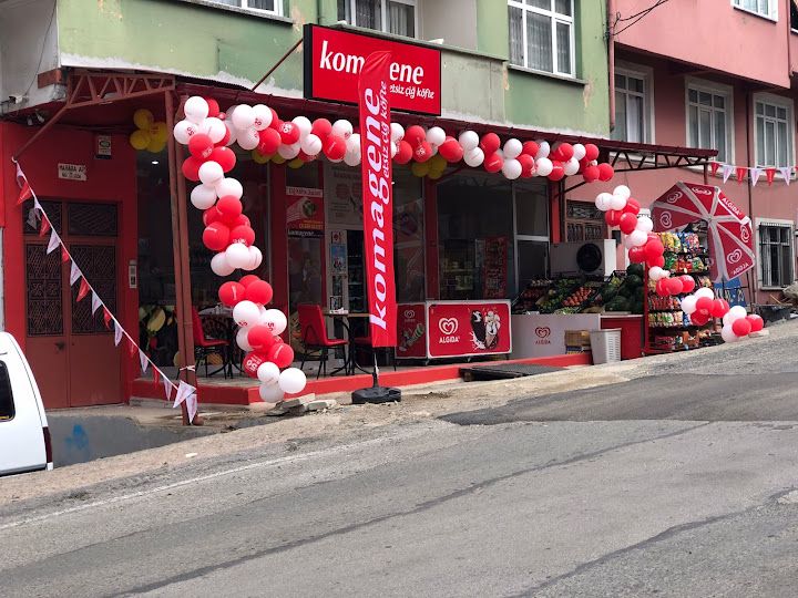 BAHÇECİK KOMAGENE
