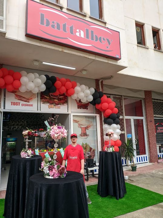 Battalbey Çiğ Köfte Yasin Kafe