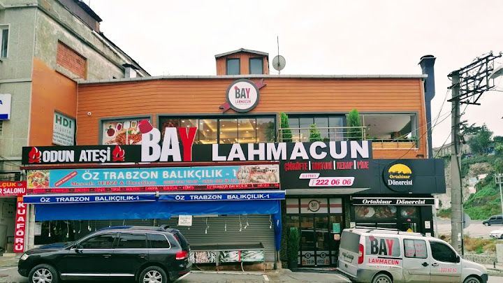 Bay Lahmacun