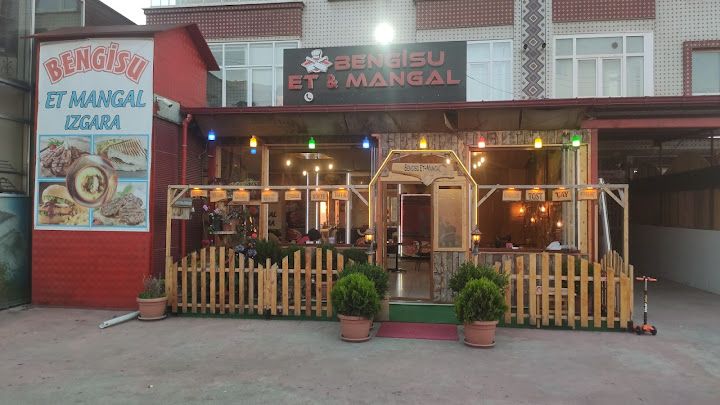 Bengisu Et Mangal