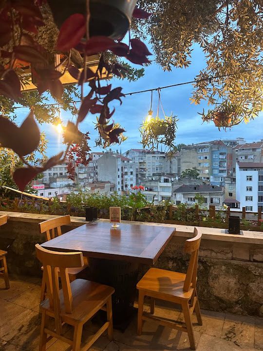 Berweuli Ala Carte Cafe Restaurant