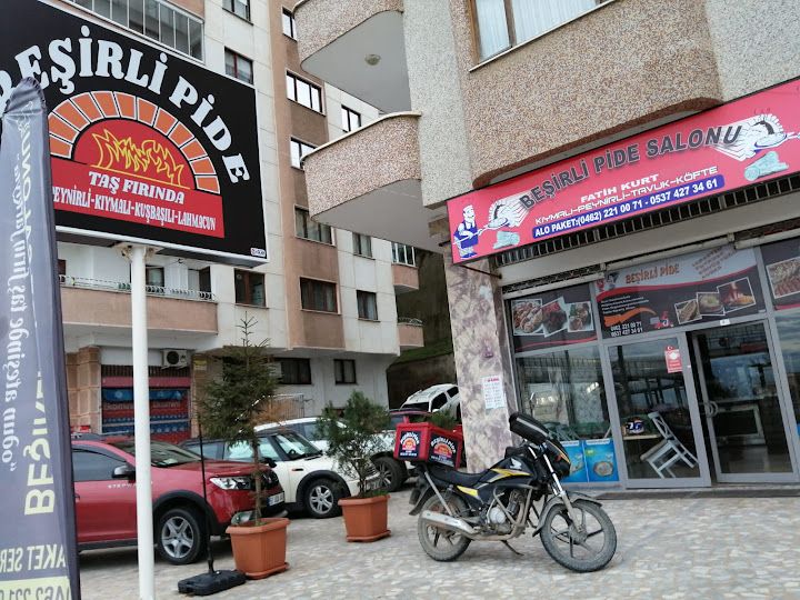 Beşirli Pide Salonu