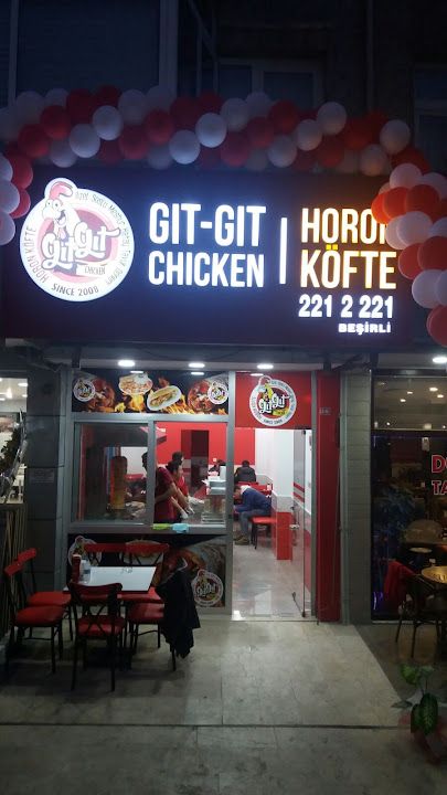 Beşirli Tavuk Döner - Gıt Gıt Chicken Horon Köfte