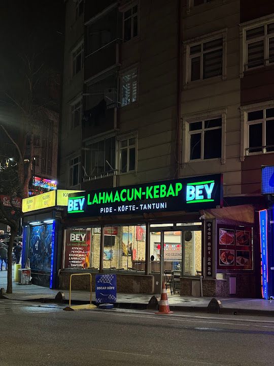 Bey Lahmacun