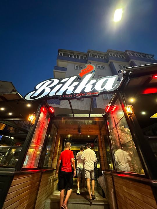 Bikka Coffee & Bistro