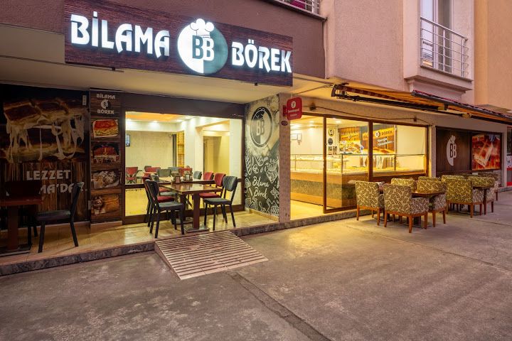 Bilama Börek