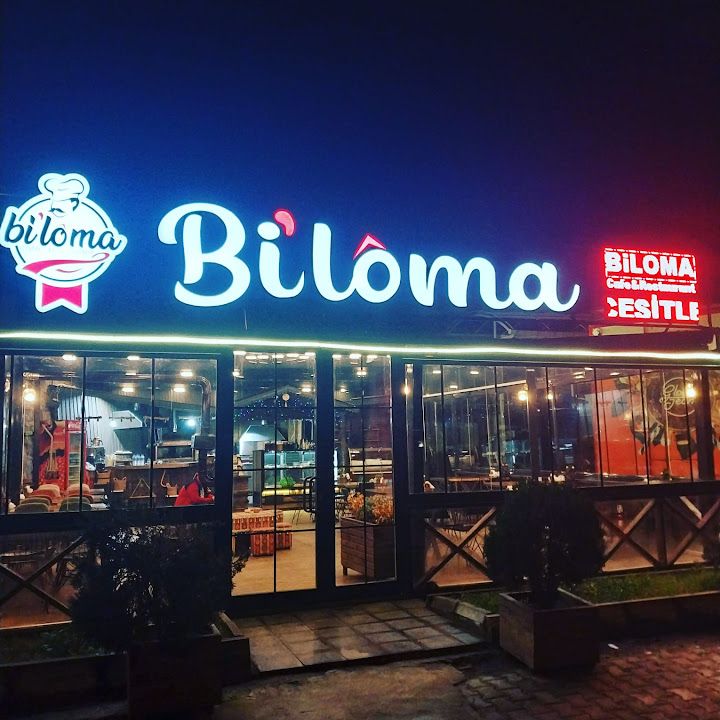 Biloma Kahvaltı Ve Balık Restaurant