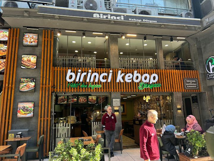 Birinci Kebap