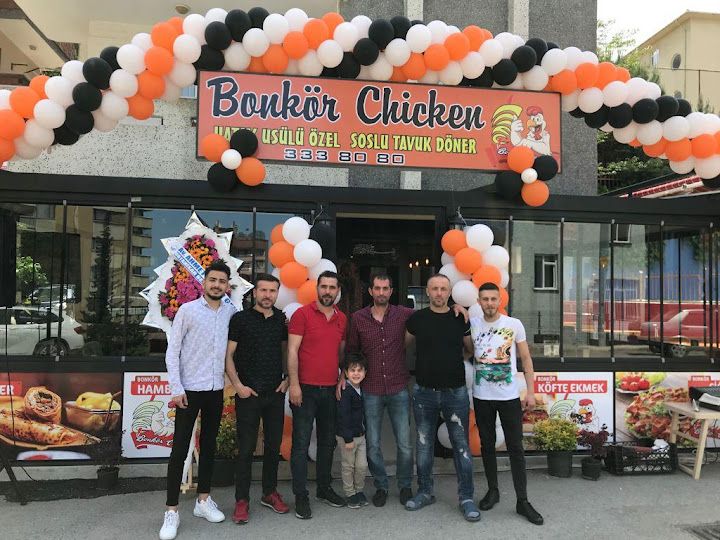 Bonkör Chıcken