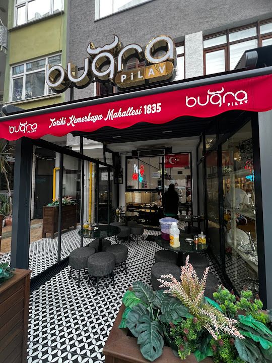Buğra Pilav Kemerkaya