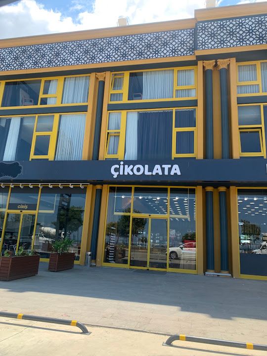 Burç Çikolata