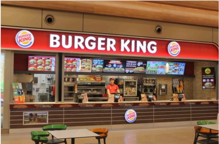Burger King - Atapark Avm