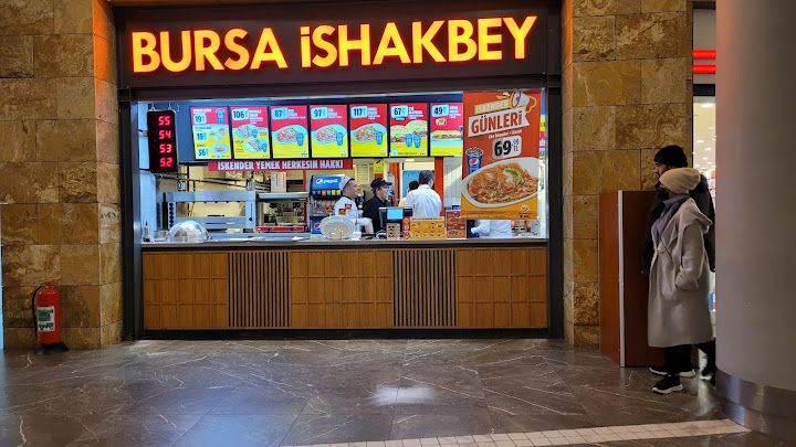 Bursa İshakbey İskender