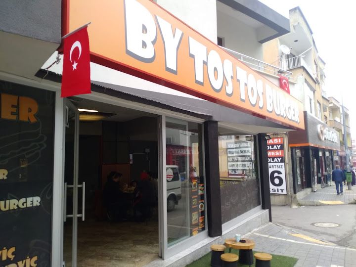 By Tostos Burger