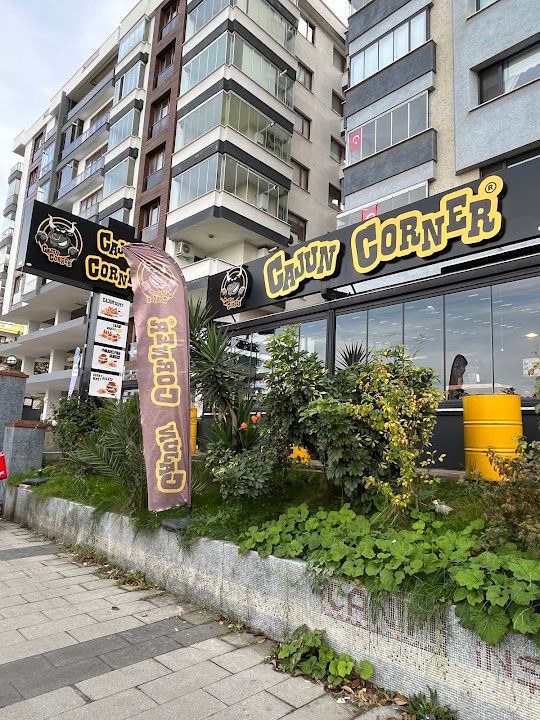 Cajun Corner Trabzon