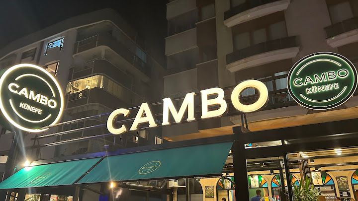 Cambo Künefe