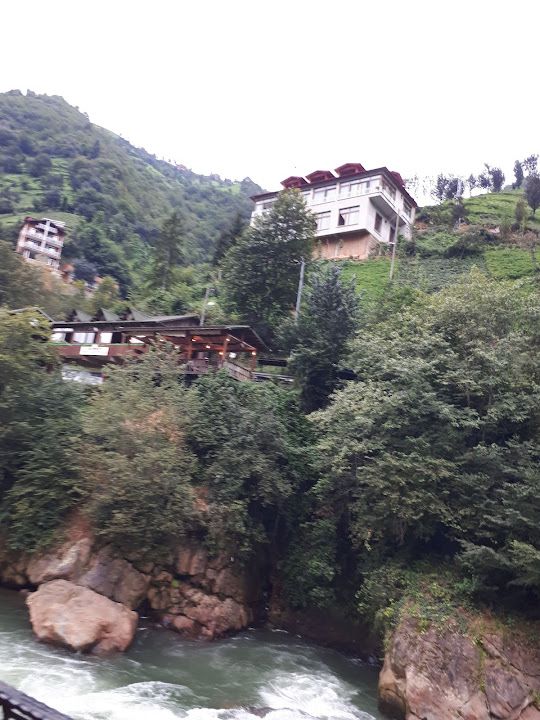ÇAMDİBİ ÇAY EVİ