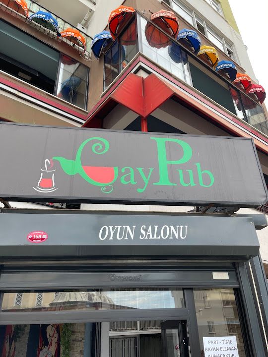Çay Pub