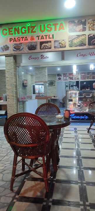Cengiz Usta Pasta Tatli
