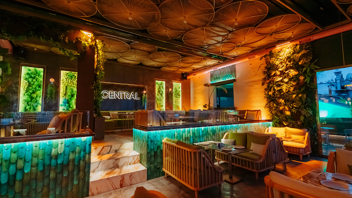 Central Steak Lounge Hookah