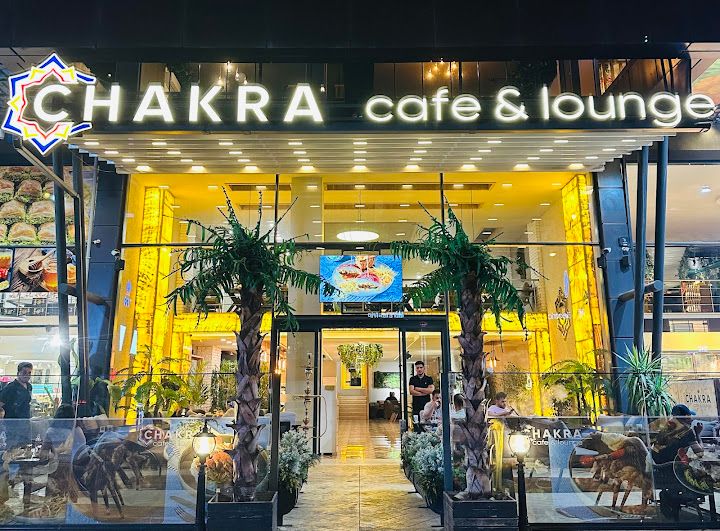 Chakra Cafe & Lounge