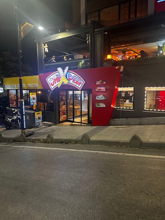 Chexper Restoran Çıtır Tavuk مطعم شكسبير طرابزون