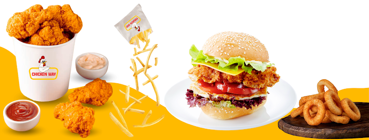 Chicken Way مطعم تشكن واي