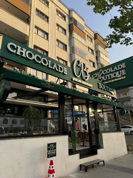 Chocolade Boutique Trabzon